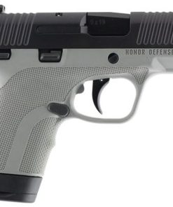 Honor Defense Honor Guard Sub-Compact 9mm, 3.2", 7rd, Battleship Gray