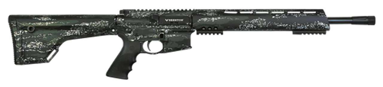 Brenton Ranger 450 Bushmaster, 18" Barrel, Foliage Brenton Ranger 450 Bushmaster, 18" Barrel, Foliage