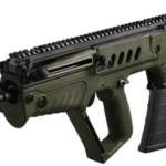 IWI TAVOR SAR Bullpup Rifle - Flattop 5.56 NATO, ODG Stock, 18 1:7 Barrel, 30rd Mag