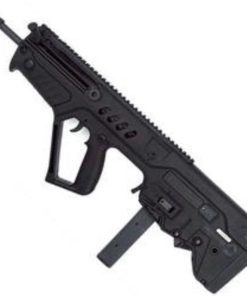 IWI TAVOR SAR Bullpup Rifle - Flattop 9mm Para, Black Stock, 17 1:10 Barrel, 32rd Mag