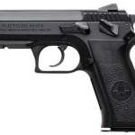 IWI Jericho 941 Mid-Size 45 ACP, 3.8" Barrel, 1:16, 10rd Mag