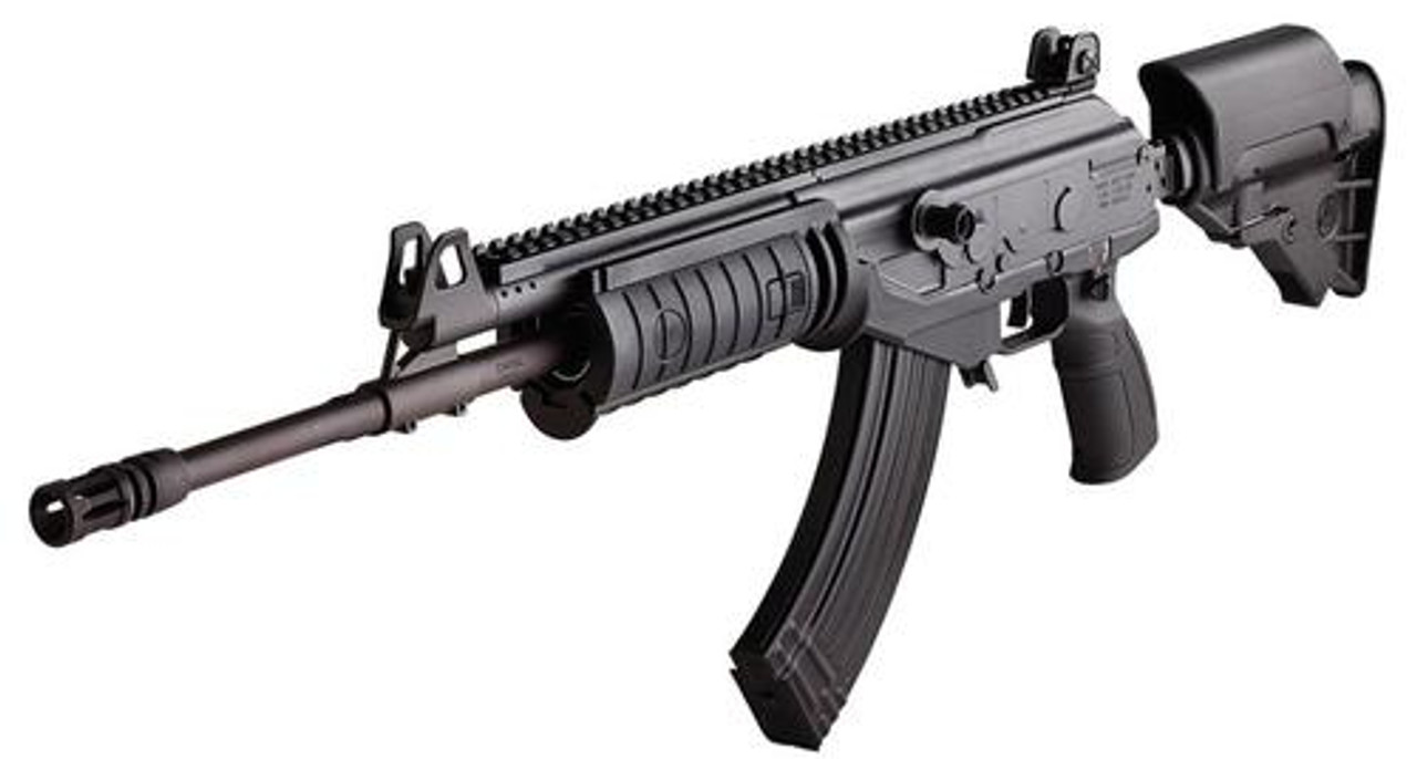 IWI Galil ACE Rifle Side Folding Buttstock 7.62 NATO/308 Win, 16" Barrel, Adjustable Sights, 20rd Mag IWI Galil ACE Rifle Side Folding Buttstock 7.62 NATO/308 Win, 16" Barrel, Adjustable Sights, 20rd Mag