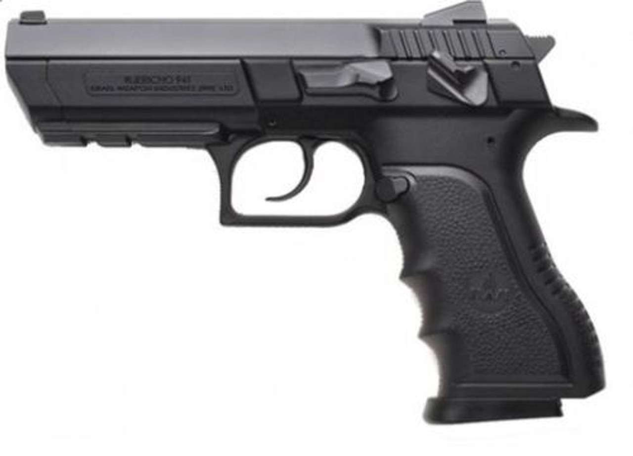 IWI Jericho 941 Pistol - Full Size .40 S&W, 4.4 1:16 Barrel, 10rd Mag IWI Jericho 941 Pistol - Full Size .40 S&W, 4.4 1:16 Barrel, 10rd Mag