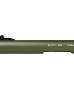 Tactical Solutions Pac-Lite Ruger Mark I,II,III, 4.5" Matte OD Barrel 22LR