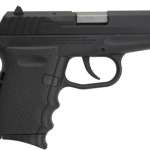 SCCY CPX-2 9mm 3.1" Barrel, Black Polymer Grip/Frame Grip, 10rd