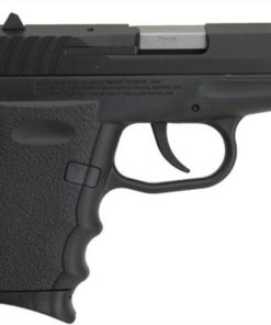 SCCY CPX-2 9mm 3.1" Barrel, Black Polymer Grip/Frame Grip, 10rd