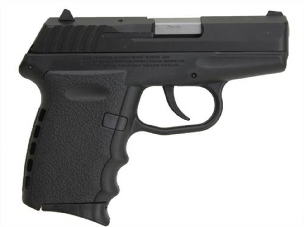 SCCY CPX-2 9mm 3.1" Barrel, Black Polymer Grip/Frame Grip, 10rd SCCY CPX-2 9mm 3.1" Barrel, Black Polymer Grip/Frame Grip, 10rd