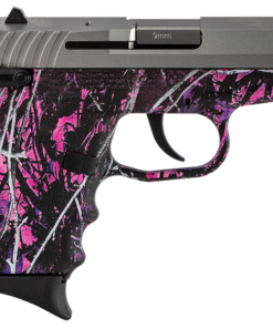 SCCY CPX-1 Carbon 9mm, 3.1" Barrel, Mud Polymer Grip, Stainless Steel Slide, 10rd