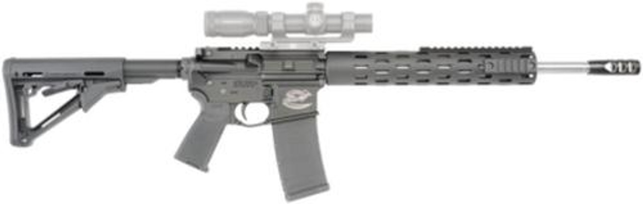 Colt Pro CRP 5.56 16" Match Grade Air Gaged SS Barrel Magpul CTR Stock 30rd Mag Colt Pro CRP 5.56 16" Match Grade Air Gaged SS Barrel Magpul CTR Stock 30rd Mag