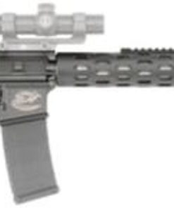 Colt Pro Model CRP .223/5,.56 20" Match Grade Air Gaged Polished Stainless Steel Barrel Magpul CTR 6 Position Adjustable Stock Black Finish 30rd