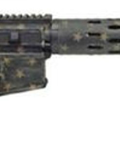 Colt Competition Rifle,, .223/5.56, 16", Battle Flag Finish, 30rd