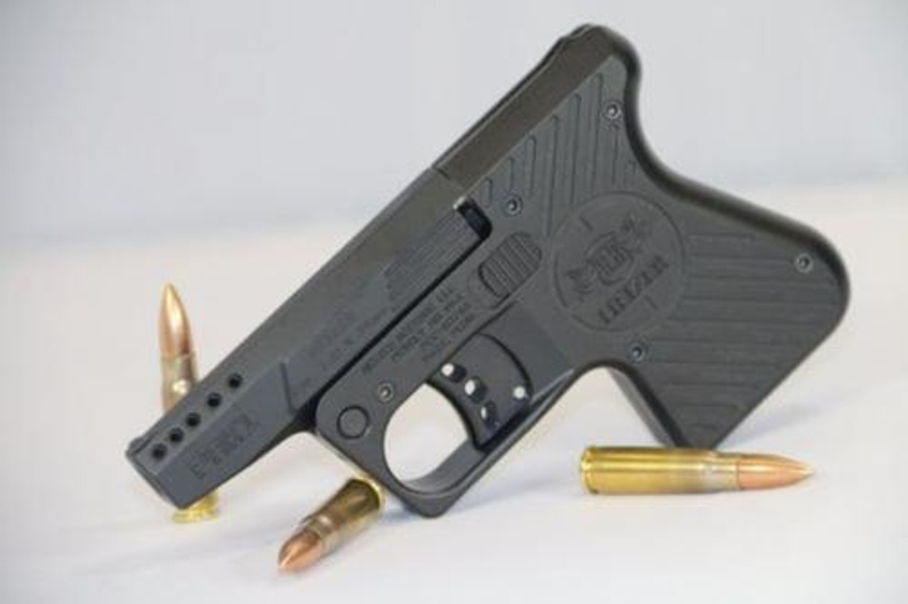 Heizer PAK1 Pocket AK Pistol 7.62x39mm Ported Barrel Steel Frame Black Heizer PAK1 Pocket AK Pistol 7.62x39mm Ported Barrel Steel Frame Black