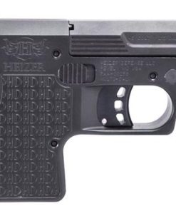 Heizer PS1 Pocket Shotgun DAO 45 Colt/410ga 1rd Black SS Grip/Frame