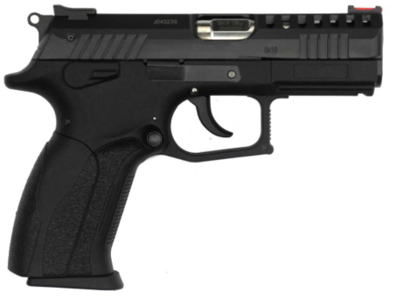 Grand Power P1 Ultra Compact 9mm 3.66" Barrel 15 Rd Mag Grand Power P1 Ultra Compact 9mm 3.66" Barrel 15 Rd Mag