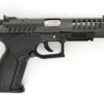 Grand Power X-CALIBUR 9mm, 5" Barrel, SA/DA, 15rd Mag