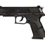 Grand Power P40 10mm, 4.25", 14rd, Blued, Adjustable Rear Sight