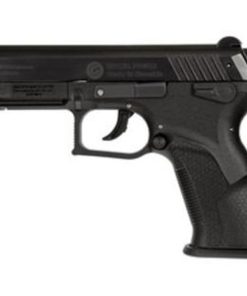 Grand Power P40 10mm, 4.25", 14rd, Blued, Adjustable Rear Sight
