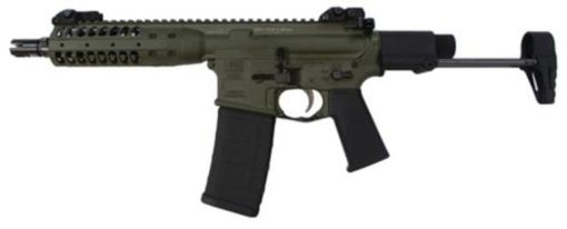 Buy LWRC IC-PDW SBR 5.56mm /223 8.5" Barrel, Skirmish Sights 2-Position Stock, Olive Drab Green Finish, 30rd - All NFA Rules Apply