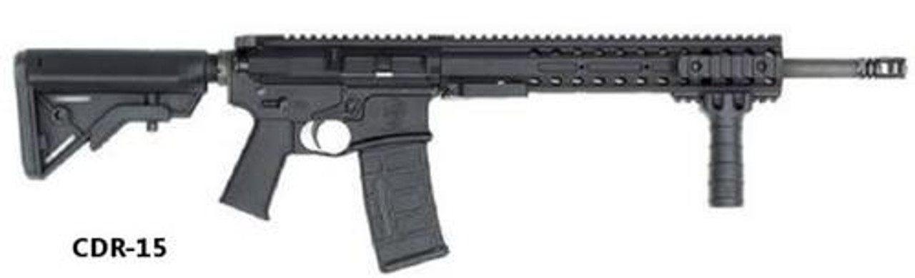 DRD Tactical CDR-15 QBD .300 AAC, 16" Barrel, Black MagPul Stock, Black,, rd, 30 rd DRD Tactical CDR-15 QBD .300 AAC, 16" Barrel, Black MagPul Stock, Black,, rd, 30 rd