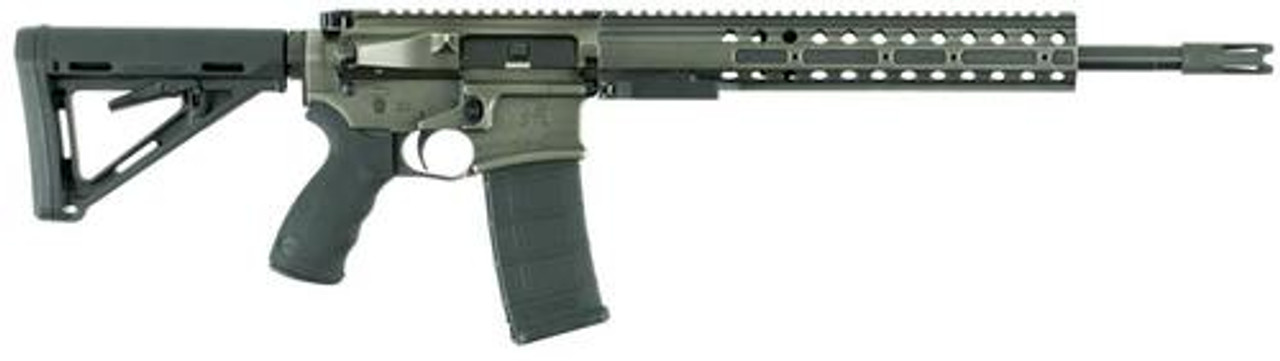 DRD Tactical CDR-15 Quick Break Down Rifle, .300 AAC Blackout, 16", , Battle Worn Finish, 20 rd DRD Tactical CDR-15 Quick Break Down Rifle, .300 AAC Blackout, 16", , Battle Worn Finish, 20 rd
