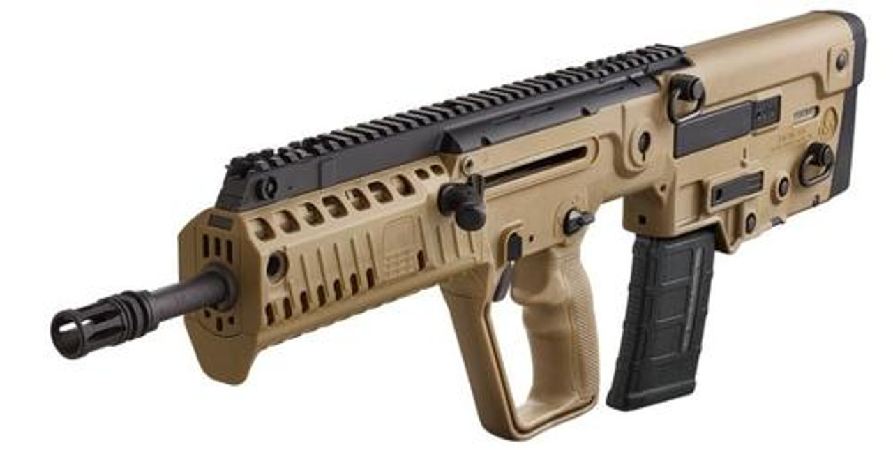 IWI Tavor X95, .223/5.56, 16.5", Flat Dark Earth, 30rd IWI Tavor X95, .223/5.56, 16.5", Flat Dark Earth, 30rd