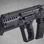 IWI Tavor X95, .300 AAC Blackout, 16.5", Black Polymer Stock, 30rd