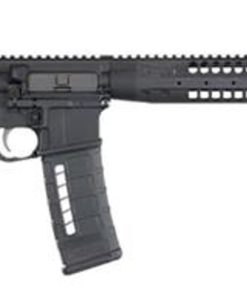 LWRC SIX8-A5 AR-15 6.8 SPC, 16" Barrel, 30rd, Black