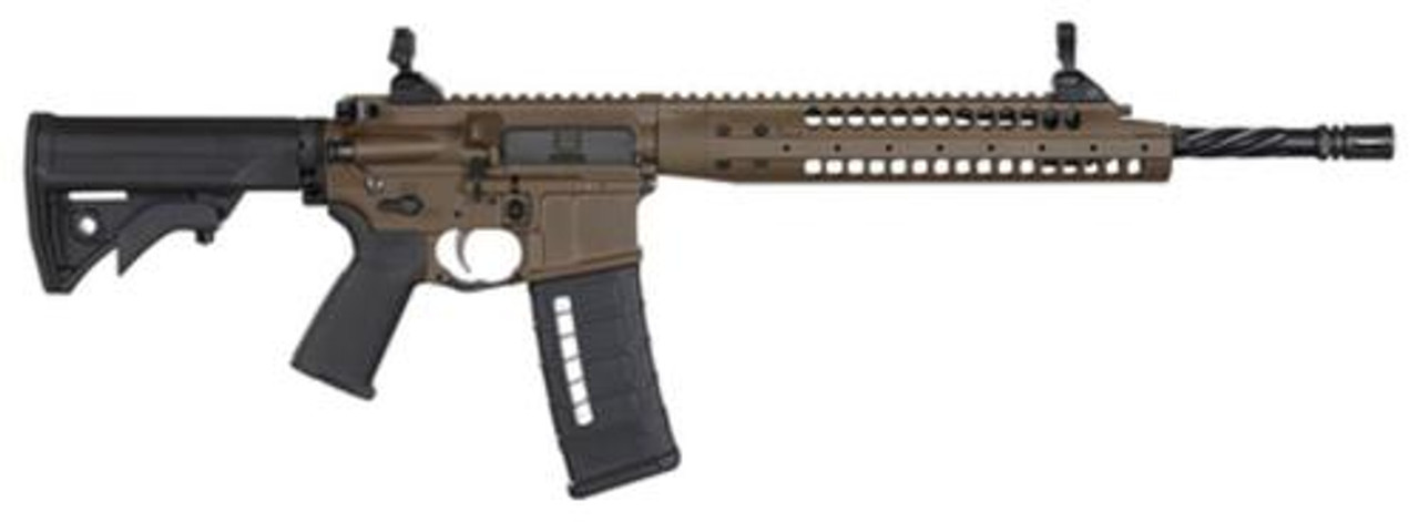 LWRC SIX8 A5 6.8 SPC 16" Barrel Patriot Brown 30rd Mag LWRC SIX8 A5 6.8 SPC 16" Barrel Patriot Brown 30rd Mag