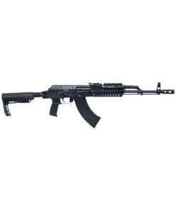 Riley Defense AK-47 Tactical MFT 7.62, 16.25" Barrel, MFT Stock, Black, 30rd