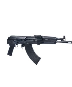 Riley Defense RAK47 Pistol, 7.62X39, 11" Barrel, Black, Polymer Grip, Manual Safety, Adjustable Sights, 30Rd, 1 Magazine