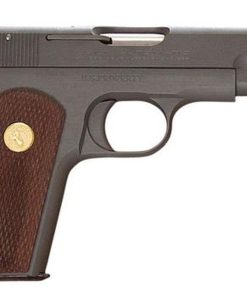 Colt 1903 Hammerless .32 ACP, 3.75" Barrel, Walnut Grip, Blued Finish 8rd Mag