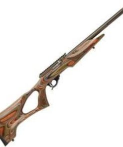 Tactical Solutions X-Ring Sem-Auto Rifle, .22LR, 16.5", 10 Rds, Forest Vantage RS Stock