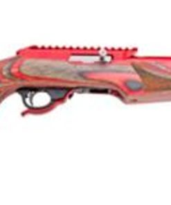Tactical Solutions X-Ring .22LR Rifle, Vantage RS Stock, Red Anodized