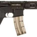 Tactical Solutions AR-22 SB-X, 22LR, 16.6", 25rd, 6-Pos Stock, Black