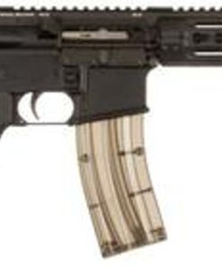 Tactical Solutions AR-22 SB-X, 22LR, 16.6", 25rd, 6-Pos Stock, Black