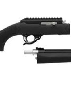 Tactical Solutions X-Ring Takedown Rifle, .22lr, Hogue Overmold Stock