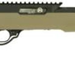 Tactical Solutions X-Ring 10/22, 22LR, 16.5", 10rd, Magpul Hunter X-22 Flat Dark Earth Stock