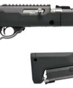 Tactical Solutions X-Ring Takedown, 22LR, 16.5", 10rd, Black/Gray