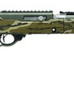Tactical Solutions X-Ring, .22 LR, 16.5" Barrel, 10rd, Takedown, Bottomland/OD Green