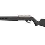 Tactical Solution X-Ring VR .22 LR, Magpul Hunter X-22 Stock, Gun Metal Gray Barreled, Black, 10rd