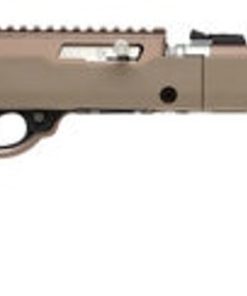 Tacsol 22LR 10/22 Quicksand Finish Take Down 16" Barrel, Magpul Backpacker Stock 10rd