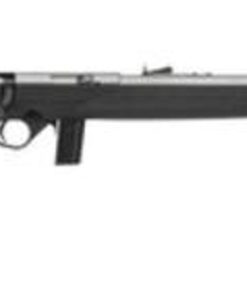 Mossberg Model 802 Plinkster 22LR, 21", Brushed Chrome, Sport Grip Synthetic Stock, 10 Rd