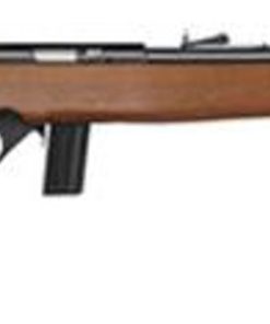 Mossberg 802 Plinkster Youth, 22LR, 18rd, 10rd, Wood Stock, Blued