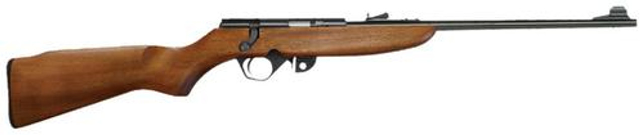 Mossberg 801B Bolt Action 22LR Half Pint 16" Wood Stock Blued Mossberg 801B Bolt Action 22LR Half Pint 16" Wood Stock Blued