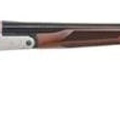 Moss Silver Reserve II Side by Side EXT 20ga 26" CT5 3" Black Walnut Finish
