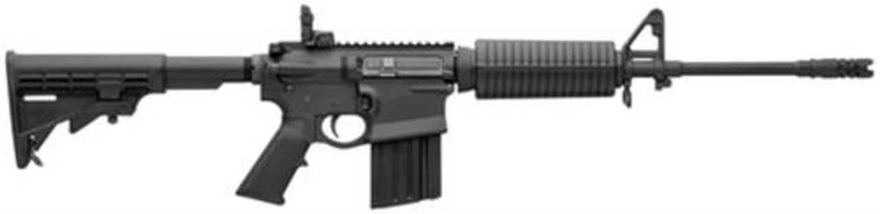 DPMS GII AP4 Lightweight Carbine .308/7.62mm 16 Barrel Magul BUIS 6-Position Stock 20rd Mag DPMS GII AP4 Lightweight Carbine .308/7.62mm 16 Barrel Magul BUIS 6-Position Stock 20rd Mag
