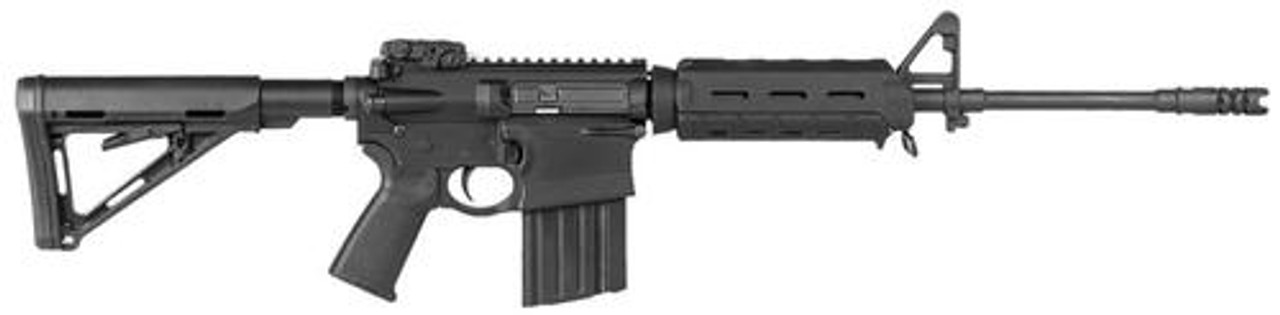 DPMS GII MOE .308/7.62 16 Barrel MagPul MOE Carbine Stock Black 20 Rd Mag DPMS GII MOE .308/7.62 16 Barrel MagPul MOE Carbine Stock Black 20 Rd Mag