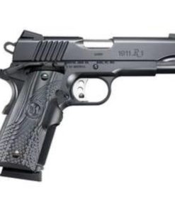 Remington 1911 Carry Commander Crimson Trace 45 ACP 7rd 4.25, Laser grip