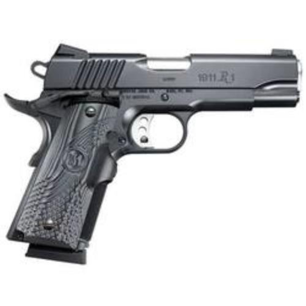 Remington 1911 Carry Commander Crimson Trace 45 ACP 7rd 4.25, Laser grip Remington 1911 Carry Commander Crimson Trace 45 ACP 7rd 4.25, Laser grip