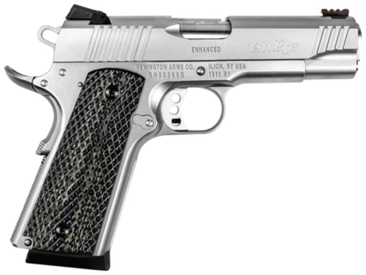 Remington R1-S ENHANCED COMMANDER .45 Auto 4.25" Barrel 8rd Mags Remington R1-S ENHANCED COMMANDER .45 Auto 4.25" Barrel 8rd Mags